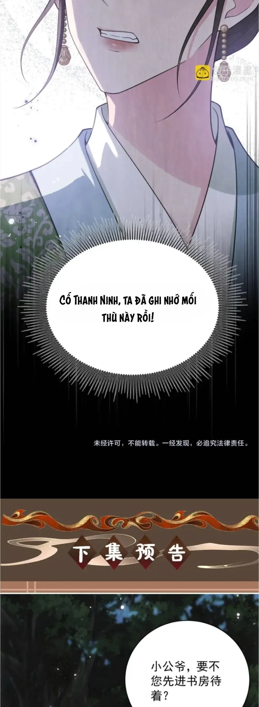 Thà Lấy Bài Vị Còn Hơn Làm Thiếp - Chapter 17 - Page 32