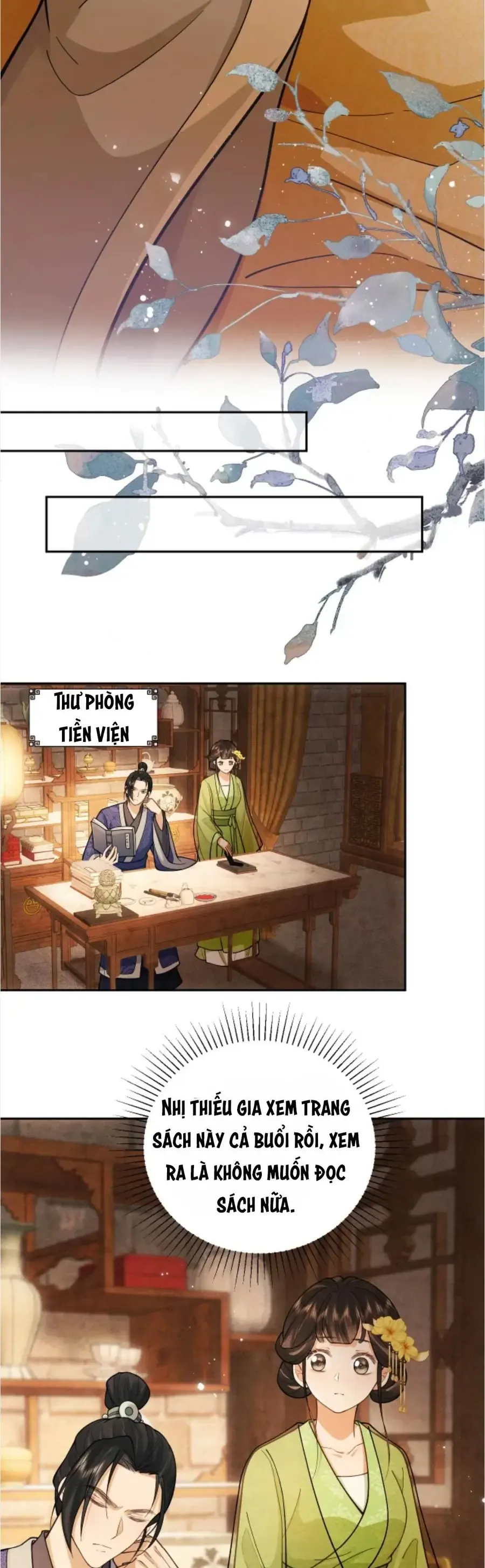 Thà Lấy Bài Vị Còn Hơn Làm Thiếp - Chapter 17 - Page 4