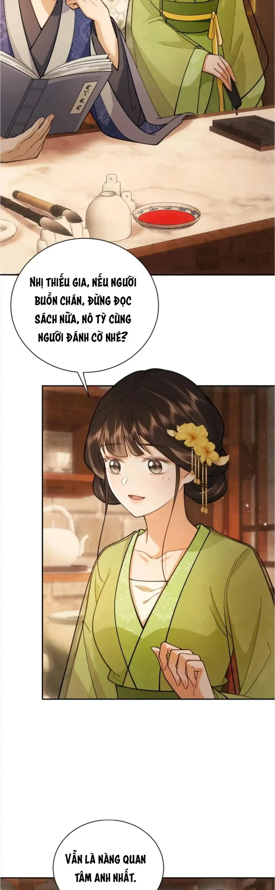 Thà Lấy Bài Vị Còn Hơn Làm Thiếp - Chapter 17 - Page 5