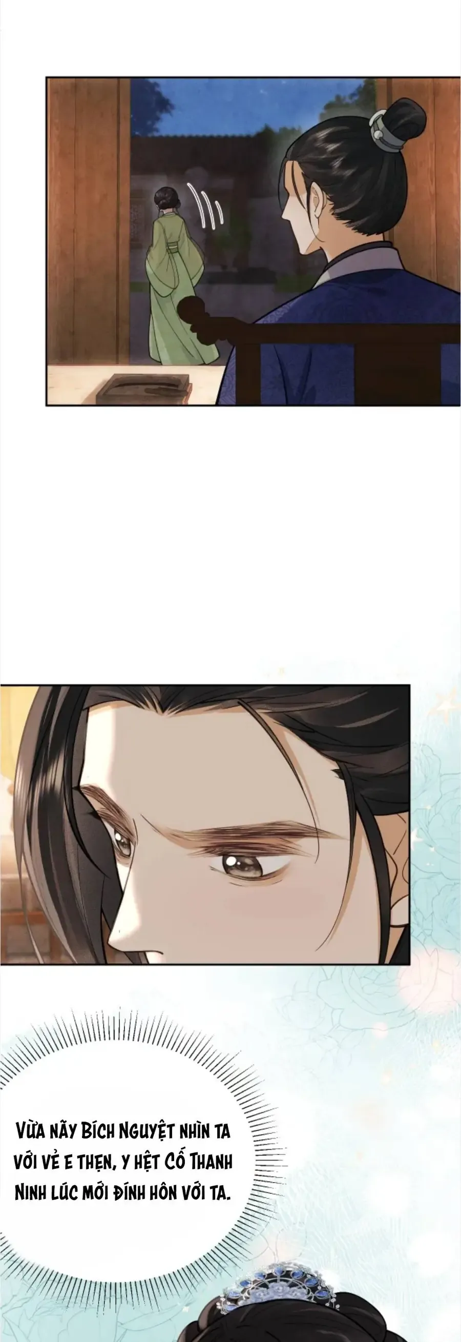 Thà Lấy Bài Vị Còn Hơn Làm Thiếp - Chapter 17 - Page 7