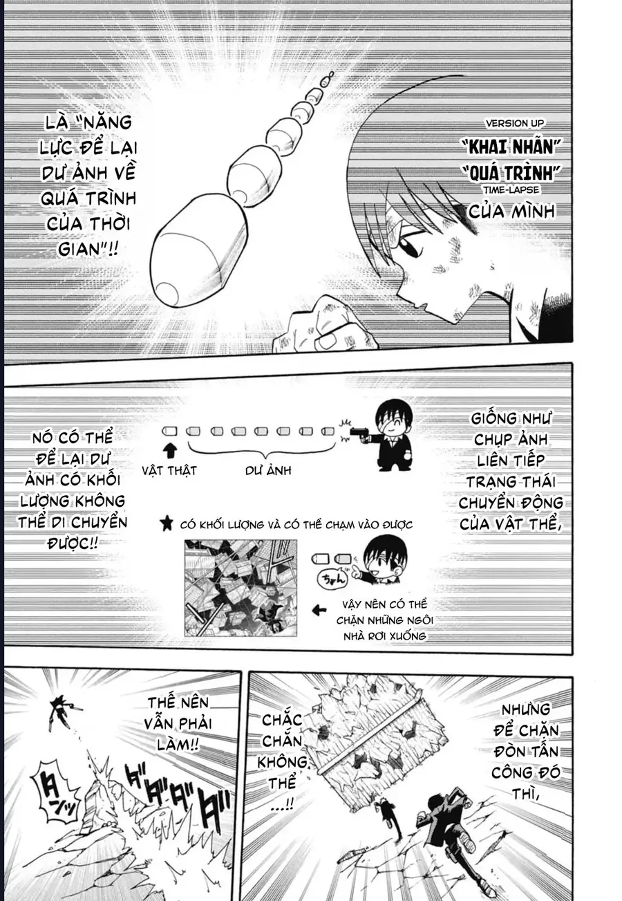 Unmei No Makimodoshi - Chapter 48 - Page 11