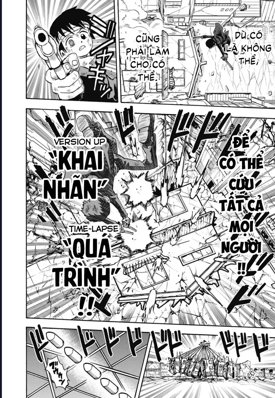 Unmei No Makimodoshi - Chapter 48 - Page 12