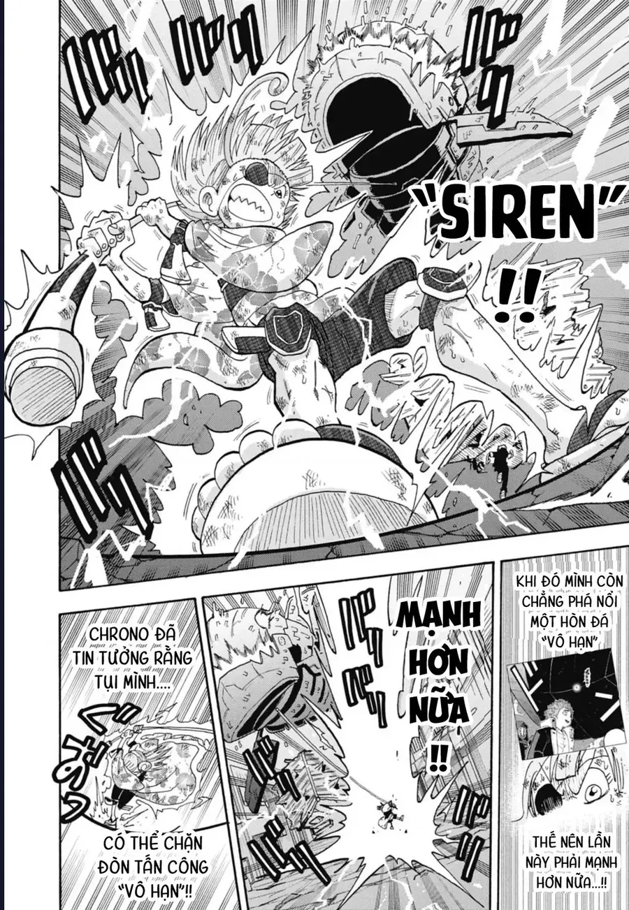 Unmei No Makimodoshi - Chapter 48 - Page 14