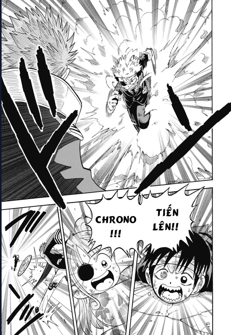 Unmei No Makimodoshi - Chapter 48 - Page 17