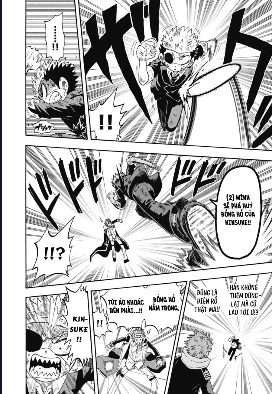 Unmei No Makimodoshi - Chapter 48 - Page 19