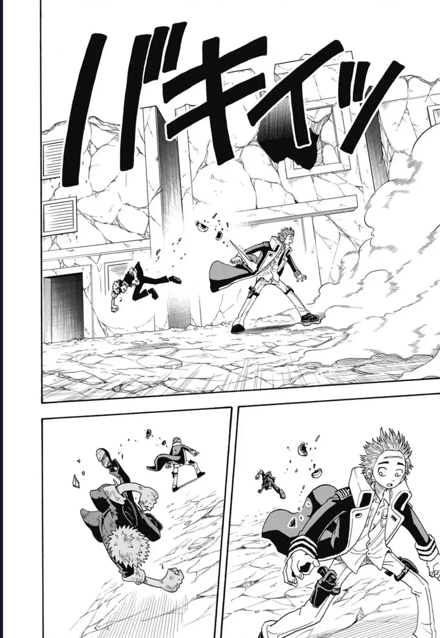 Unmei No Makimodoshi - Chapter 48 - Page 21