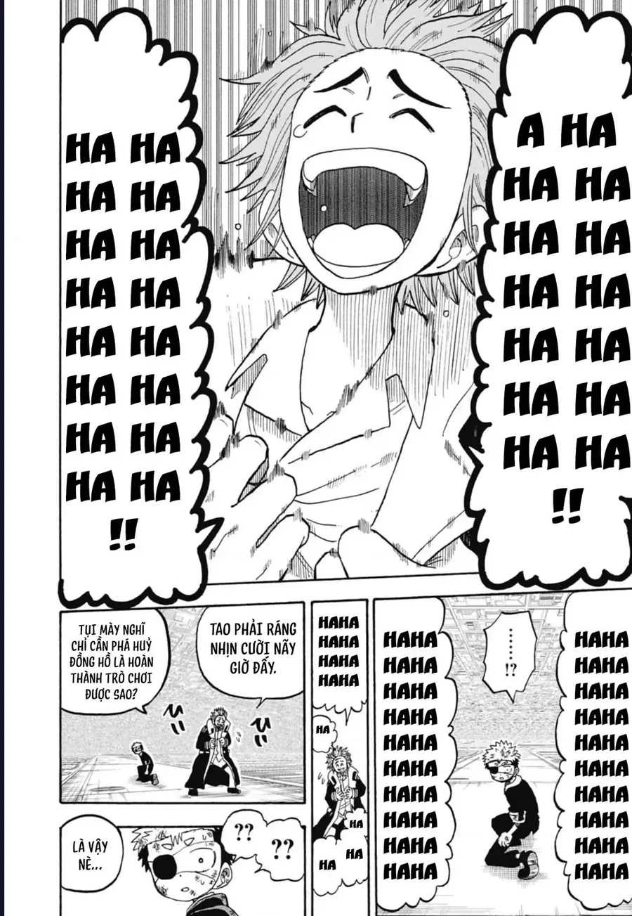 Unmei No Makimodoshi - Chapter 48 - Page 26