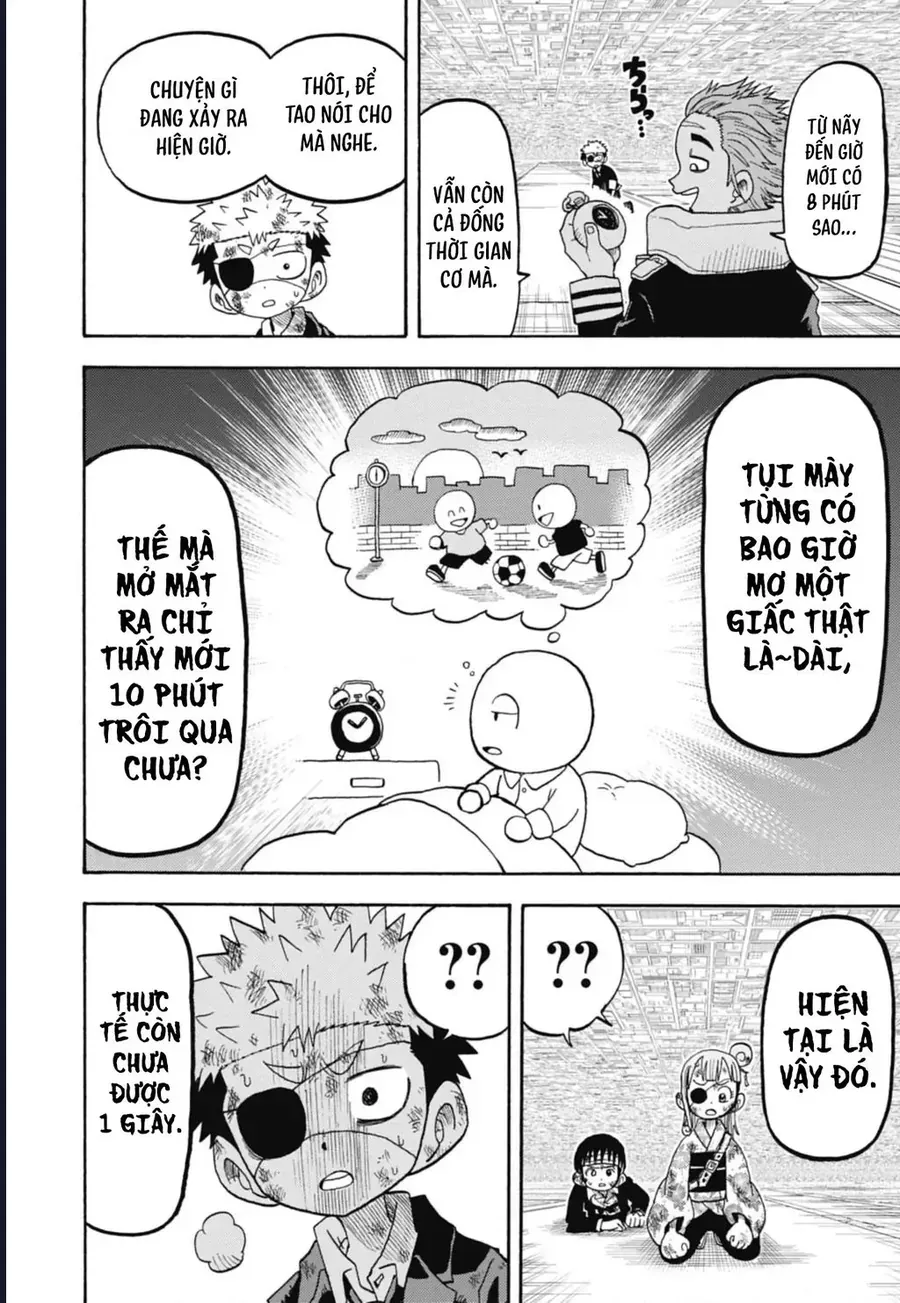 Unmei No Makimodoshi - Chapter 48 - Page 29