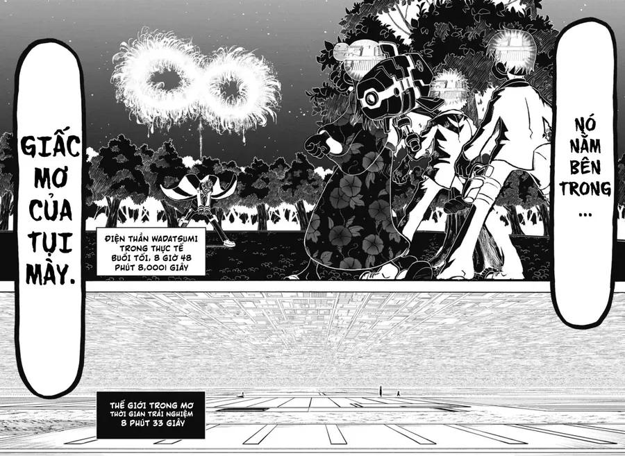 Unmei No Makimodoshi - Chapter 48 - Page 31