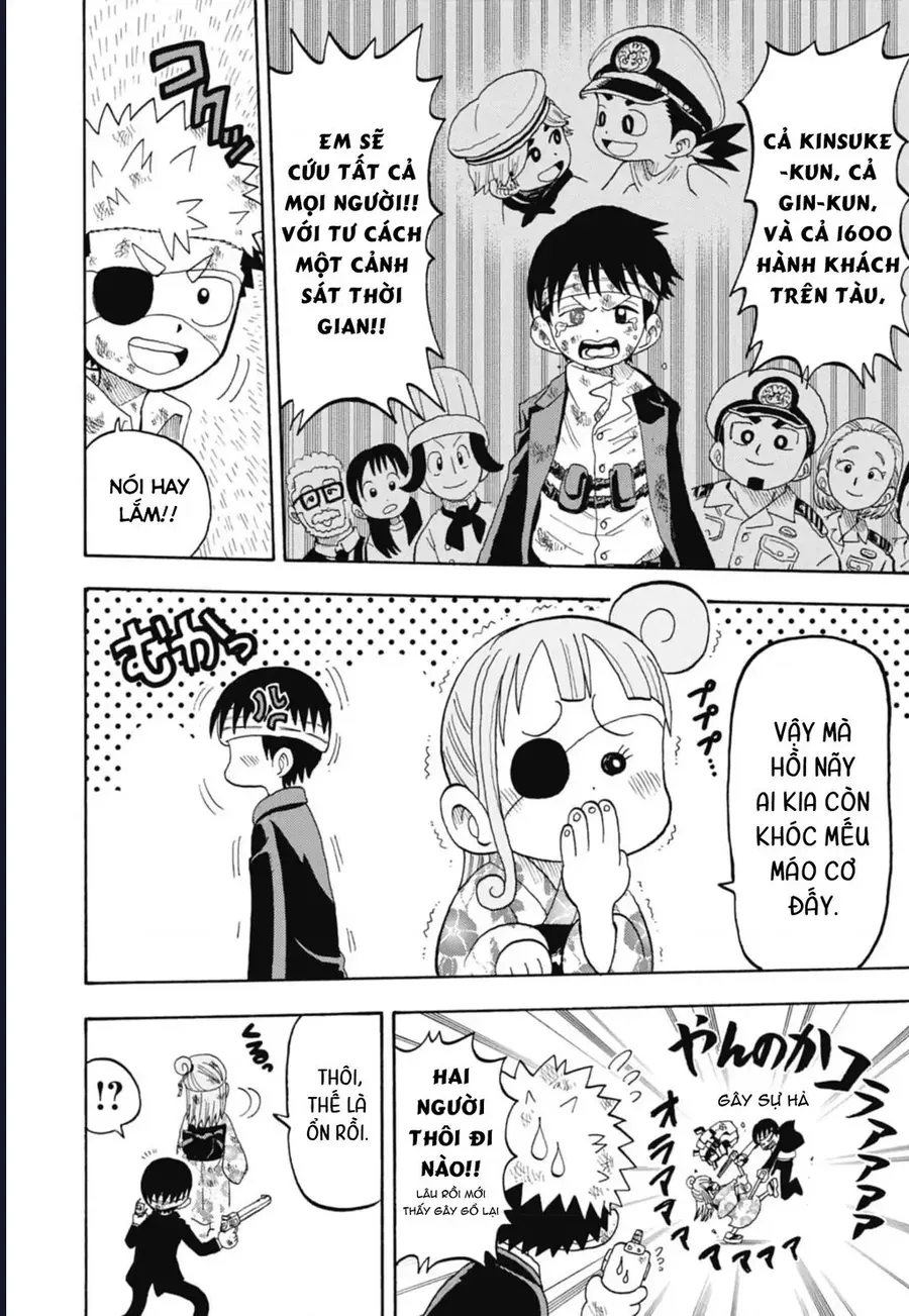 Unmei No Makimodoshi - Chapter 48 - Page 5