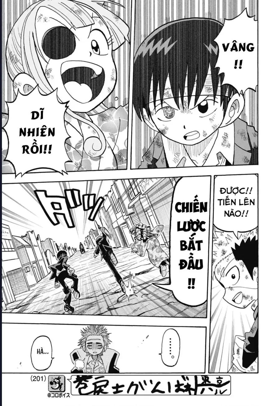 Unmei No Makimodoshi - Chapter 48 - Page 6