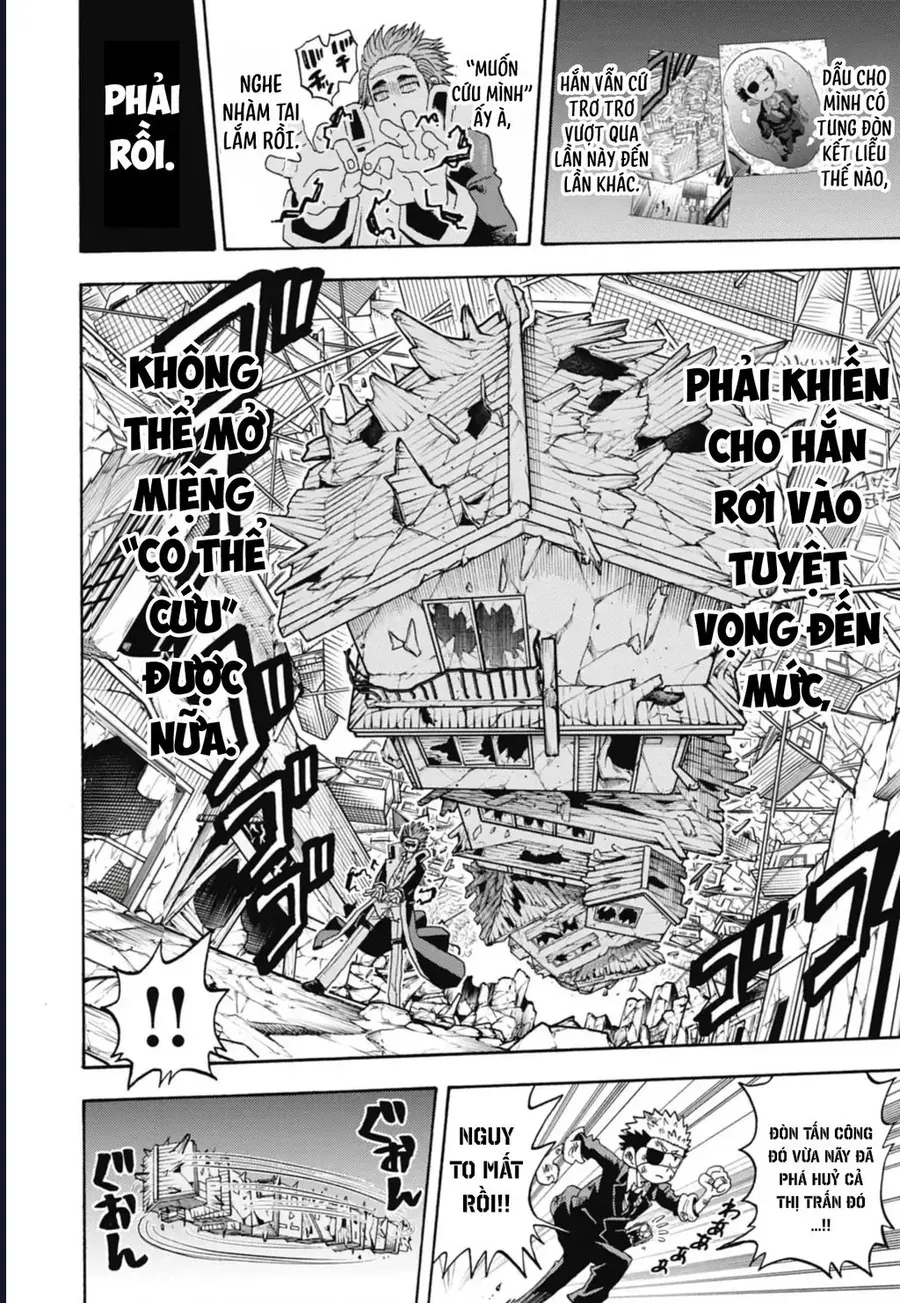 Unmei No Makimodoshi - Chapter 48 - Page 9