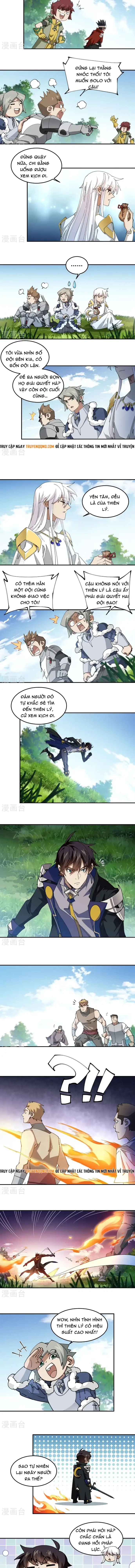 Võng Du Chi Cận Chiến Pháp Sư - Chapter 486 - Page 3