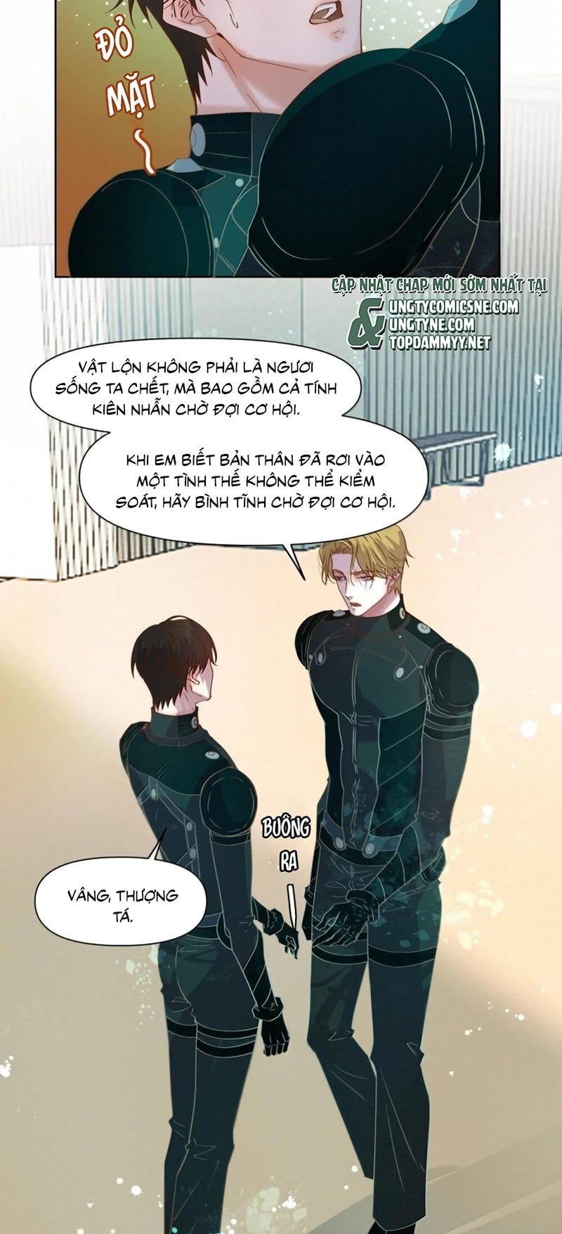 Tuyệt Xử Phùng Sinh - Chapter 112 - Page 23