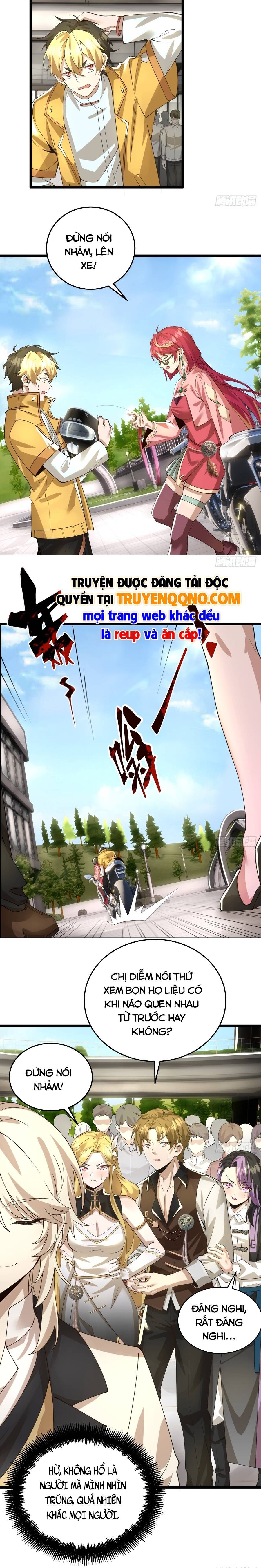 Miêu Lai - Chapter 24 - Page 5