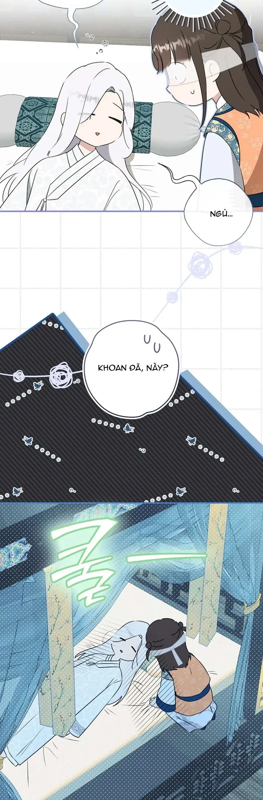 Trở Thành Cô Cháu Gái Bị Khinh Miệt Của Gia Tộc Võ Lâm - Chapter 102 - Page 34