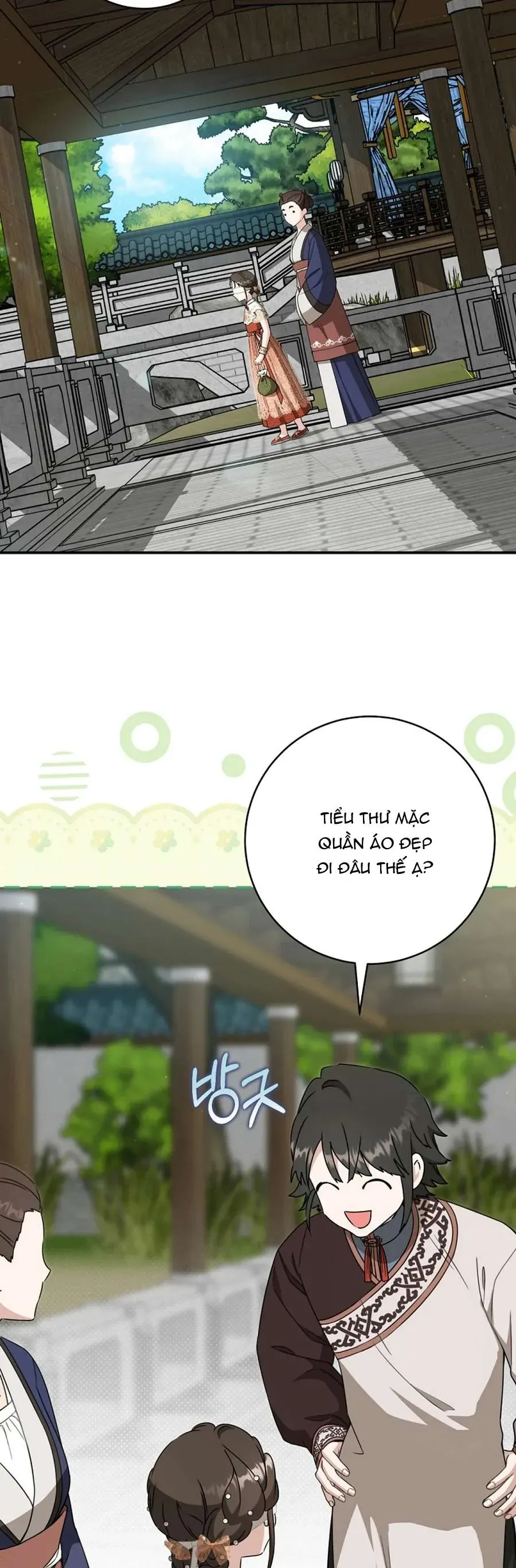 Trở Thành Cô Cháu Gái Bị Khinh Miệt Của Gia Tộc Võ Lâm - Chapter 102 - Page 41