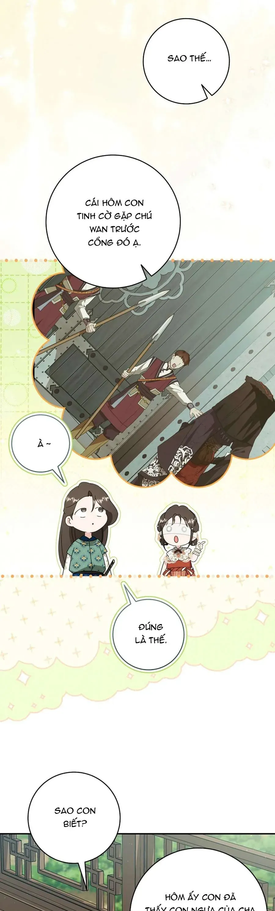 Trở Thành Cô Cháu Gái Bị Khinh Miệt Của Gia Tộc Võ Lâm - Chapter 102 - Page 47