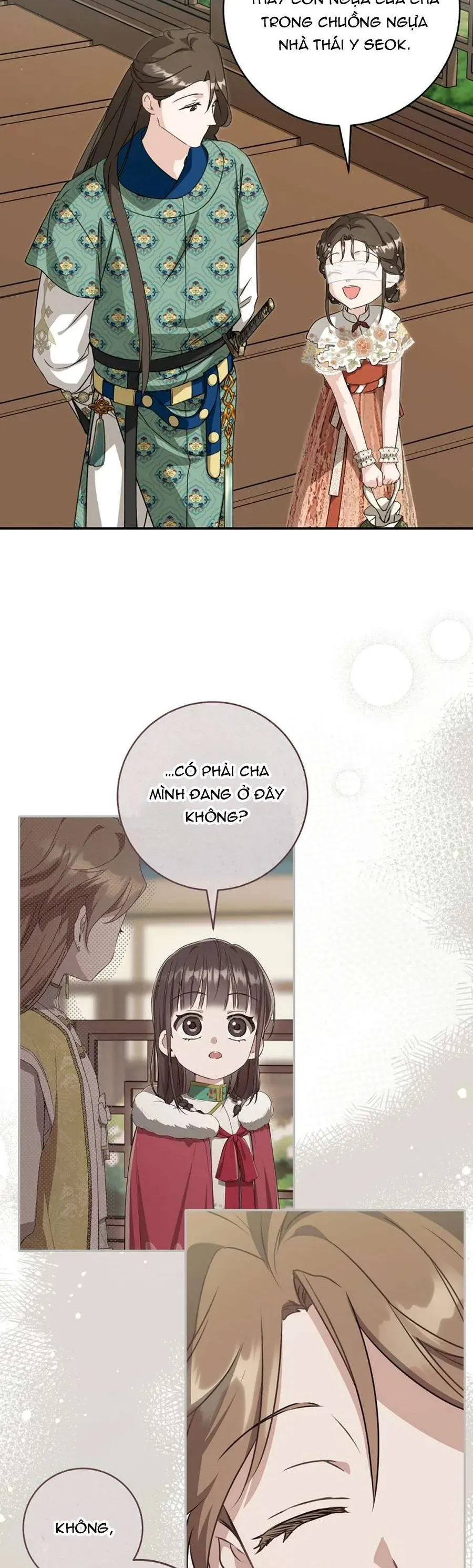 Trở Thành Cô Cháu Gái Bị Khinh Miệt Của Gia Tộc Võ Lâm - Chapter 102 - Page 48