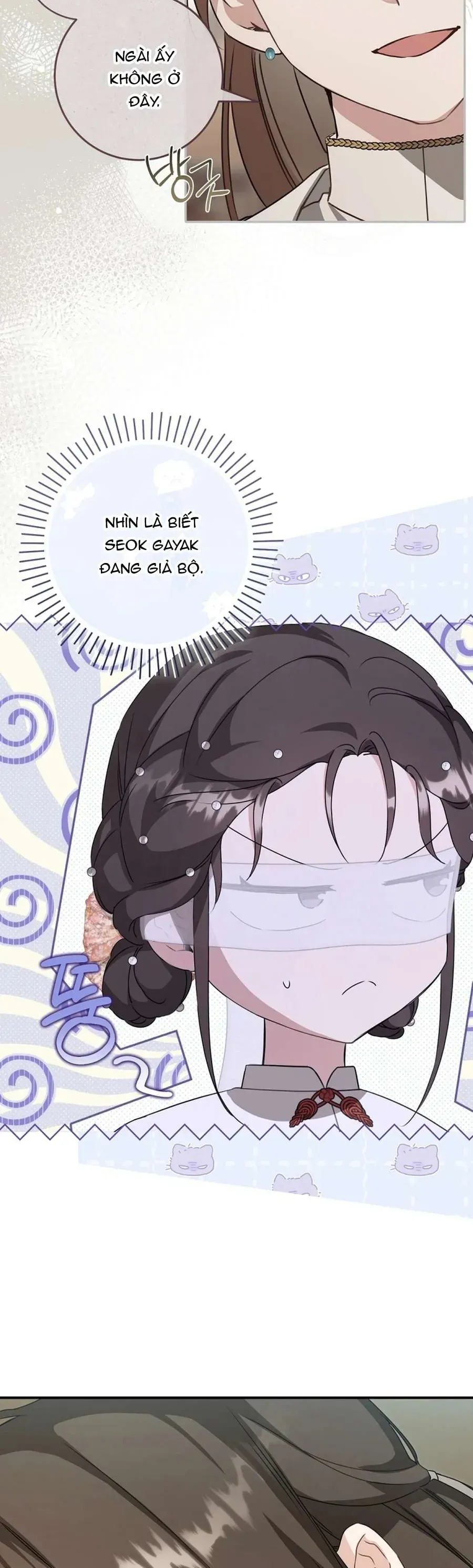 Trở Thành Cô Cháu Gái Bị Khinh Miệt Của Gia Tộc Võ Lâm - Chapter 102 - Page 49