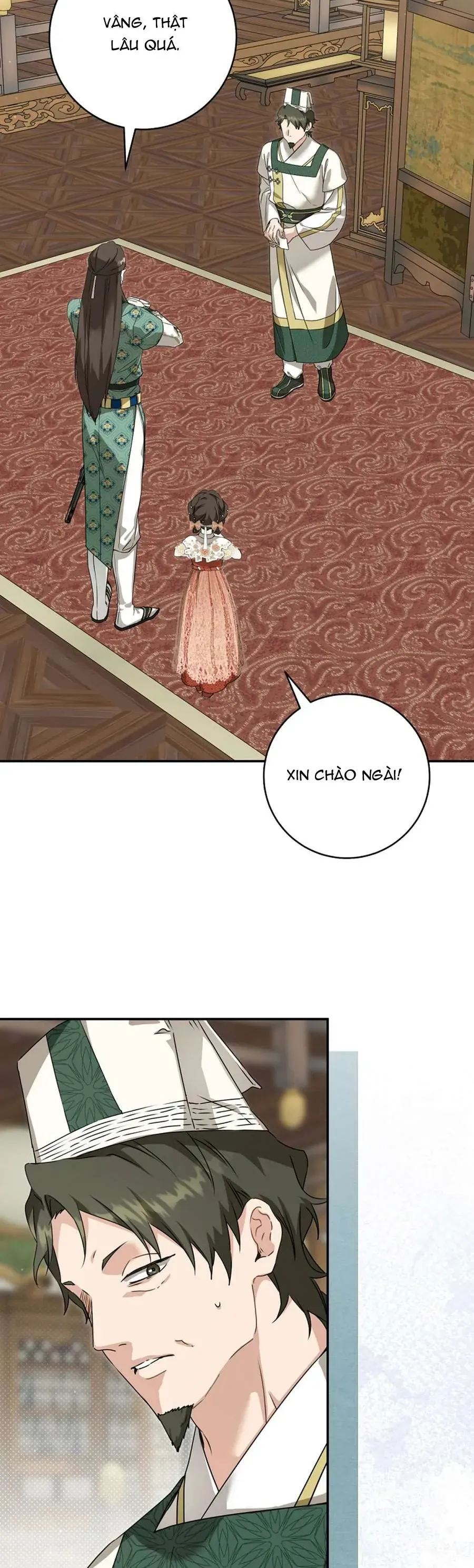 Trở Thành Cô Cháu Gái Bị Khinh Miệt Của Gia Tộc Võ Lâm - Chapter 102 - Page 55