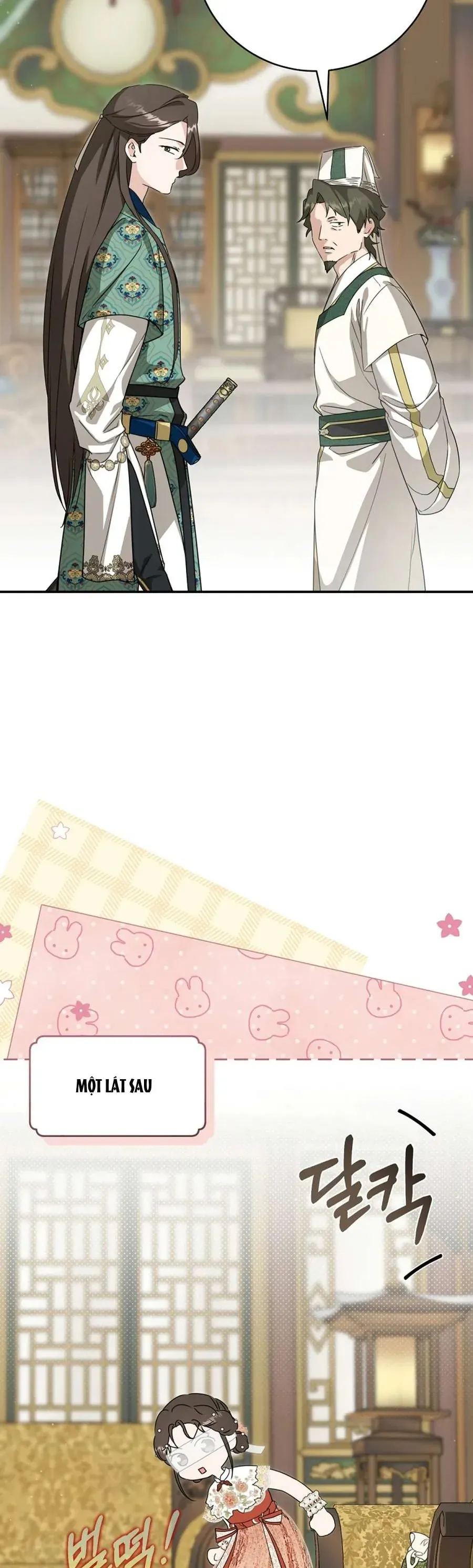 Trở Thành Cô Cháu Gái Bị Khinh Miệt Của Gia Tộc Võ Lâm - Chapter 102 - Page 57