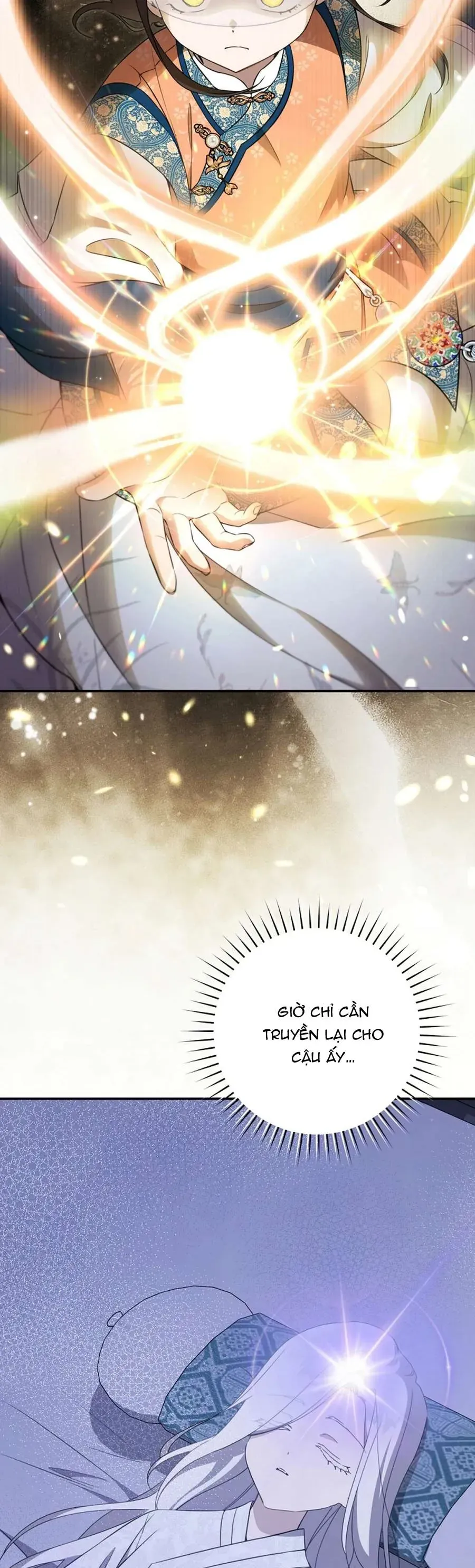 Trở Thành Cô Cháu Gái Bị Khinh Miệt Của Gia Tộc Võ Lâm - Chapter 102 - Page 8