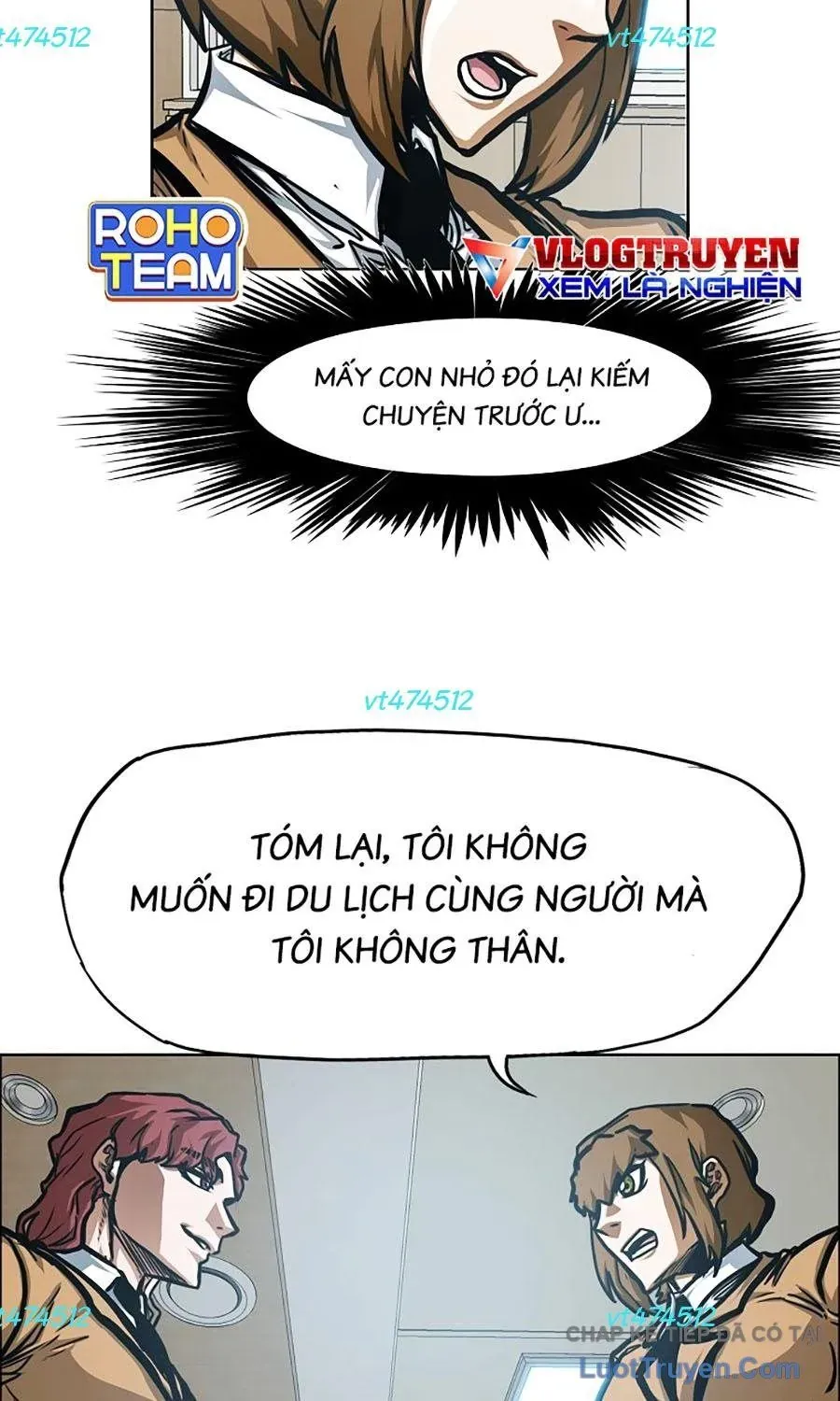 Gia Đình Bí Mật - Chapter 39 - Page 11