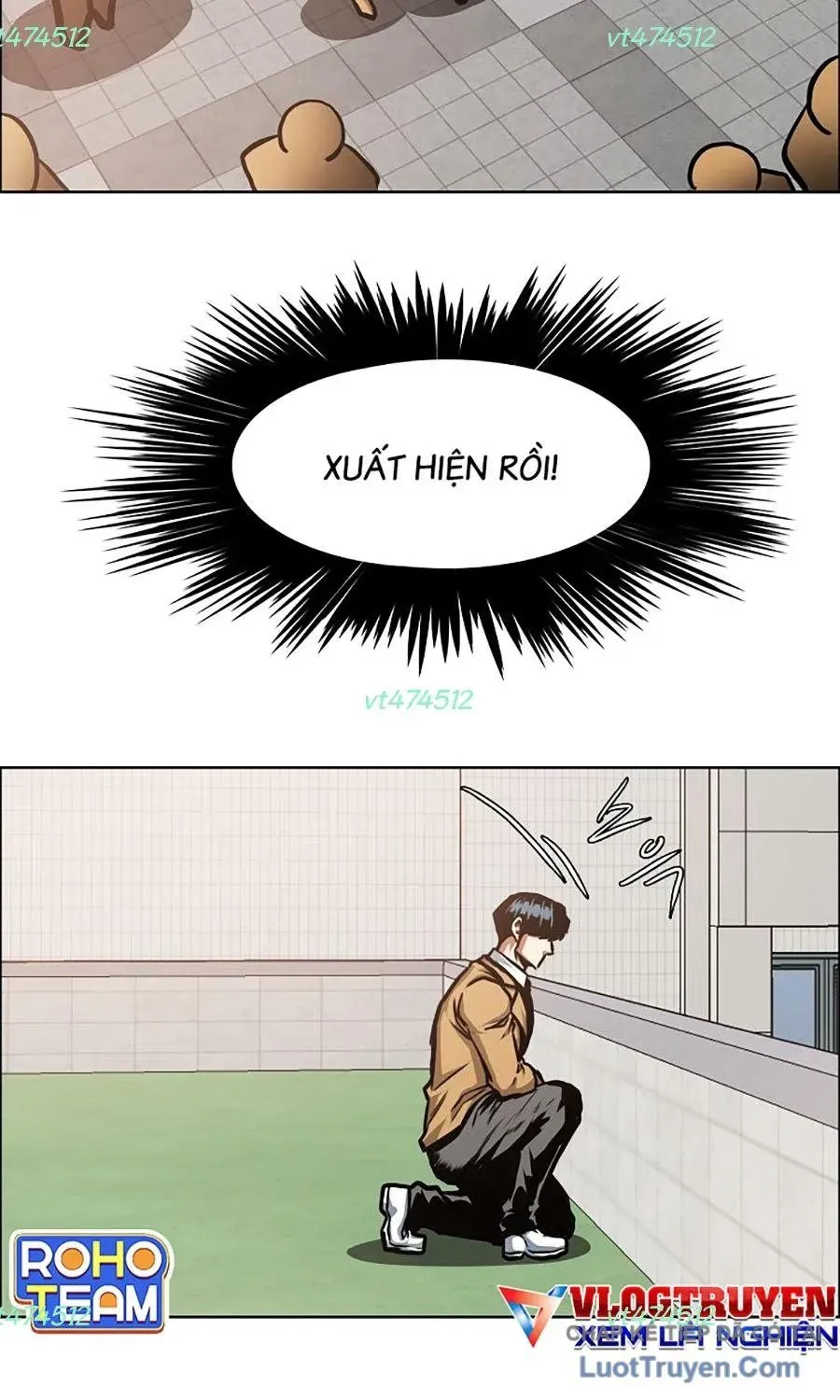 Gia Đình Bí Mật - Chapter 39 - Page 35