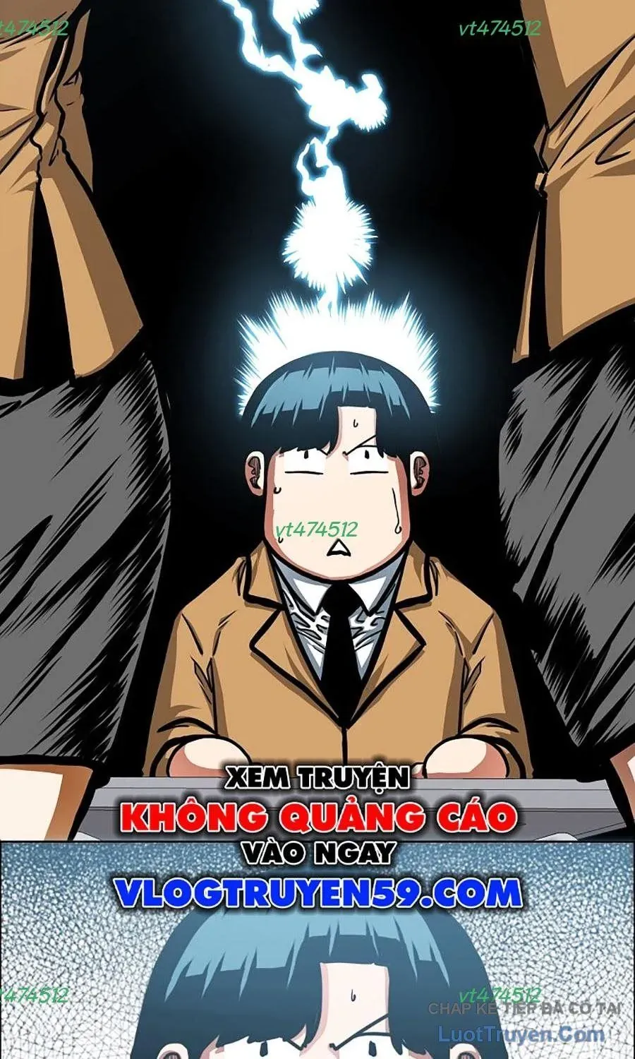 Gia Đình Bí Mật - Chapter 39 - Page 4