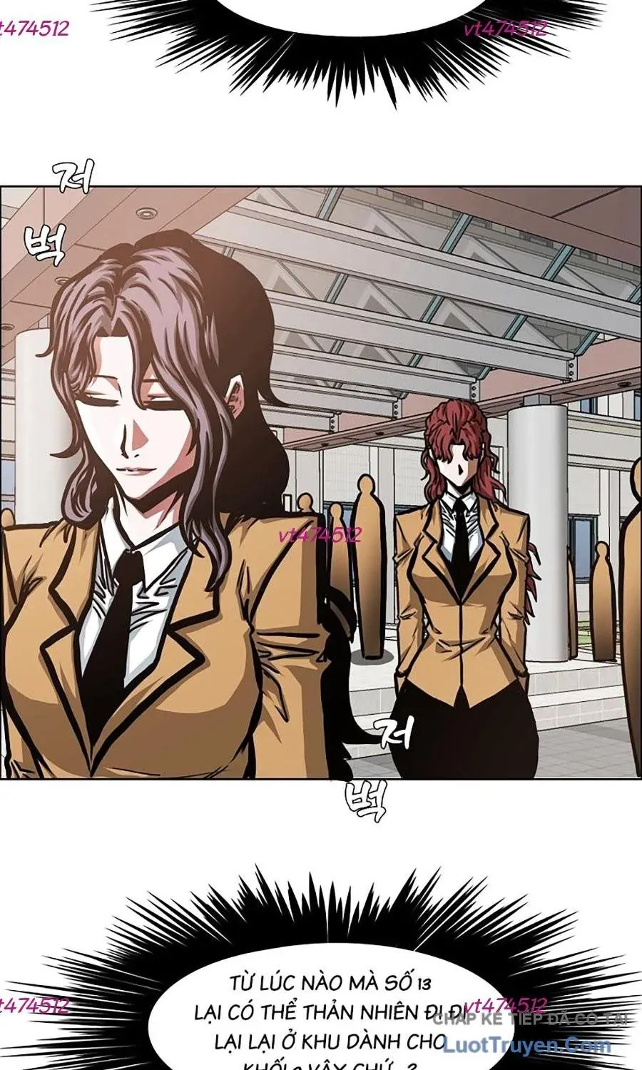 Gia Đình Bí Mật - Chapter 39 - Page 40