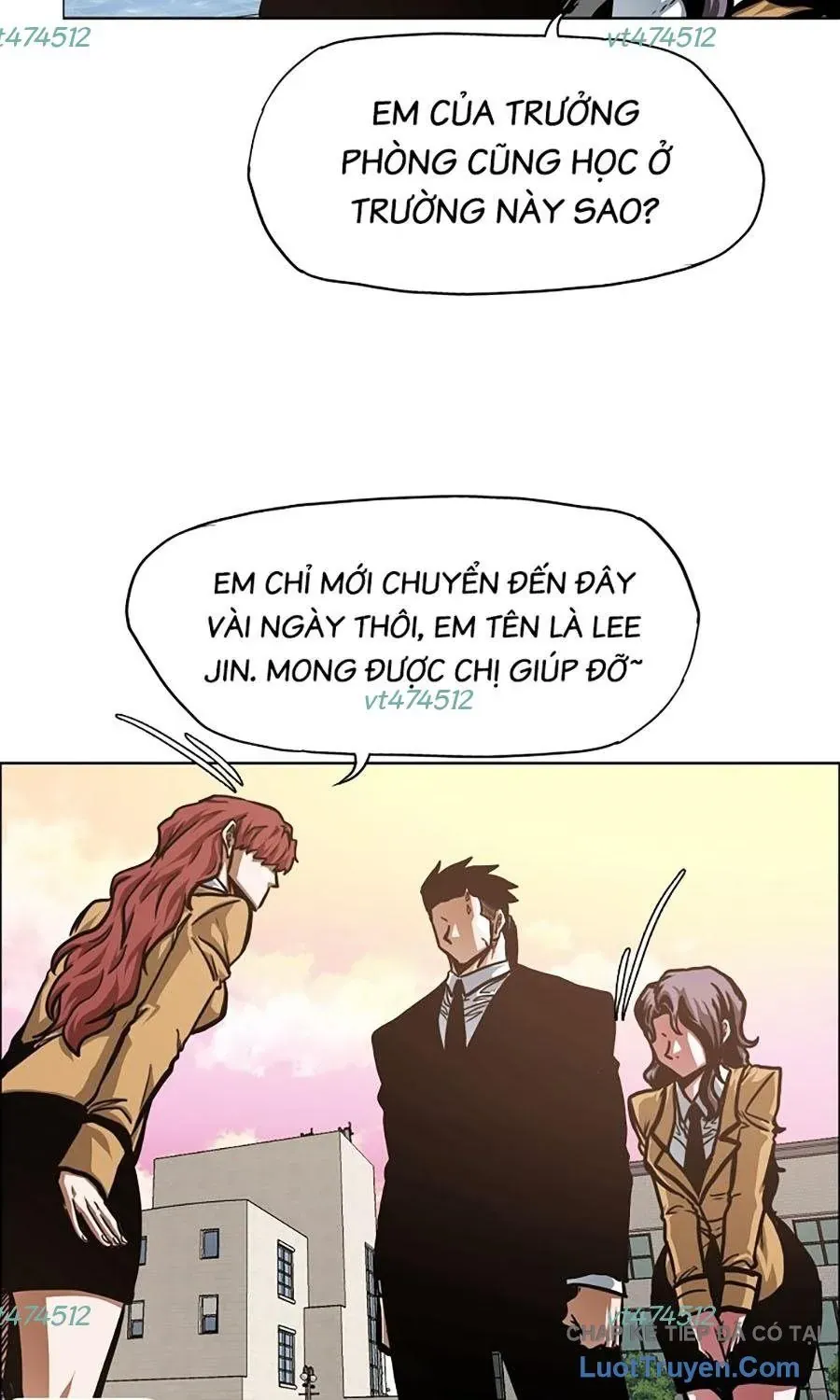 Gia Đình Bí Mật - Chapter 39 - Page 51