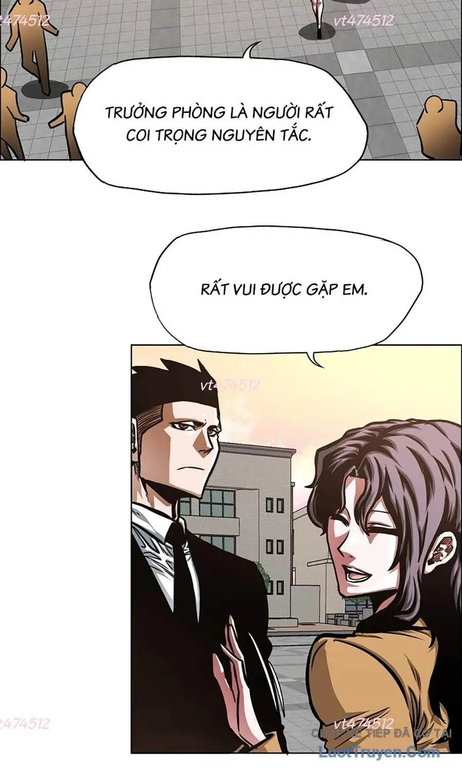 Gia Đình Bí Mật - Chapter 39 - Page 54