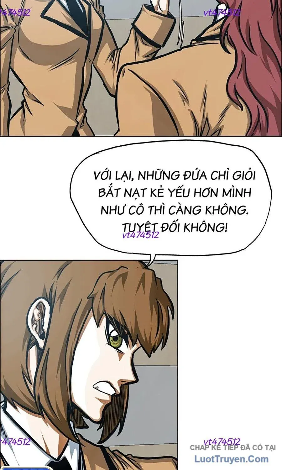 Gia Đình Bí Mật - Chapter 39 - Page 6