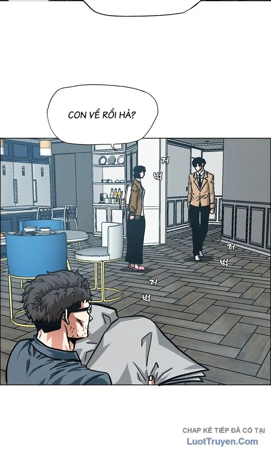 Gia Đình Bí Mật - Chapter 39 - Page 65