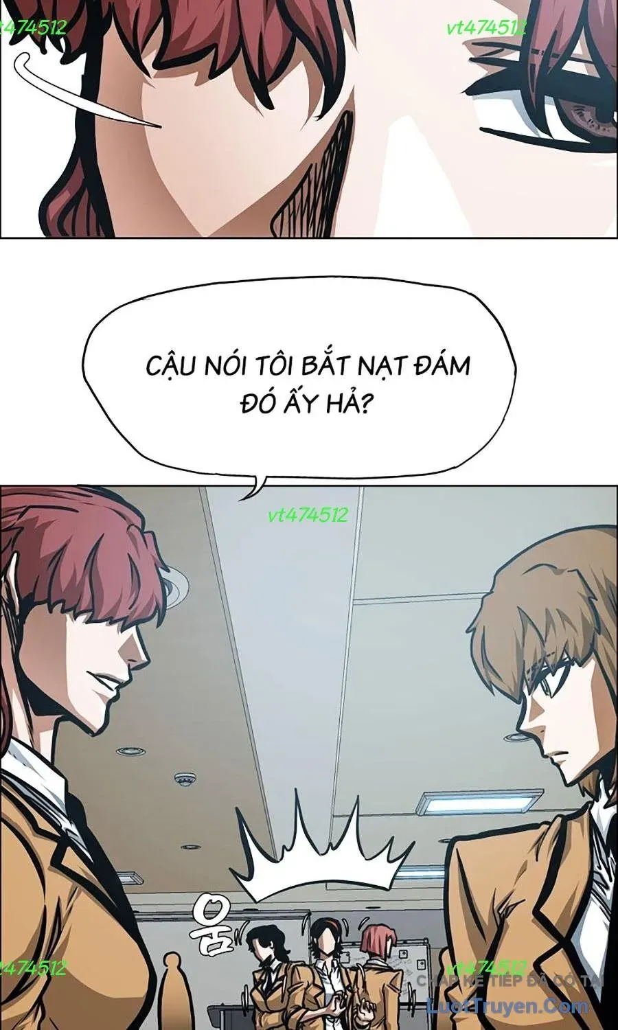 Gia Đình Bí Mật - Chapter 39 - Page 8