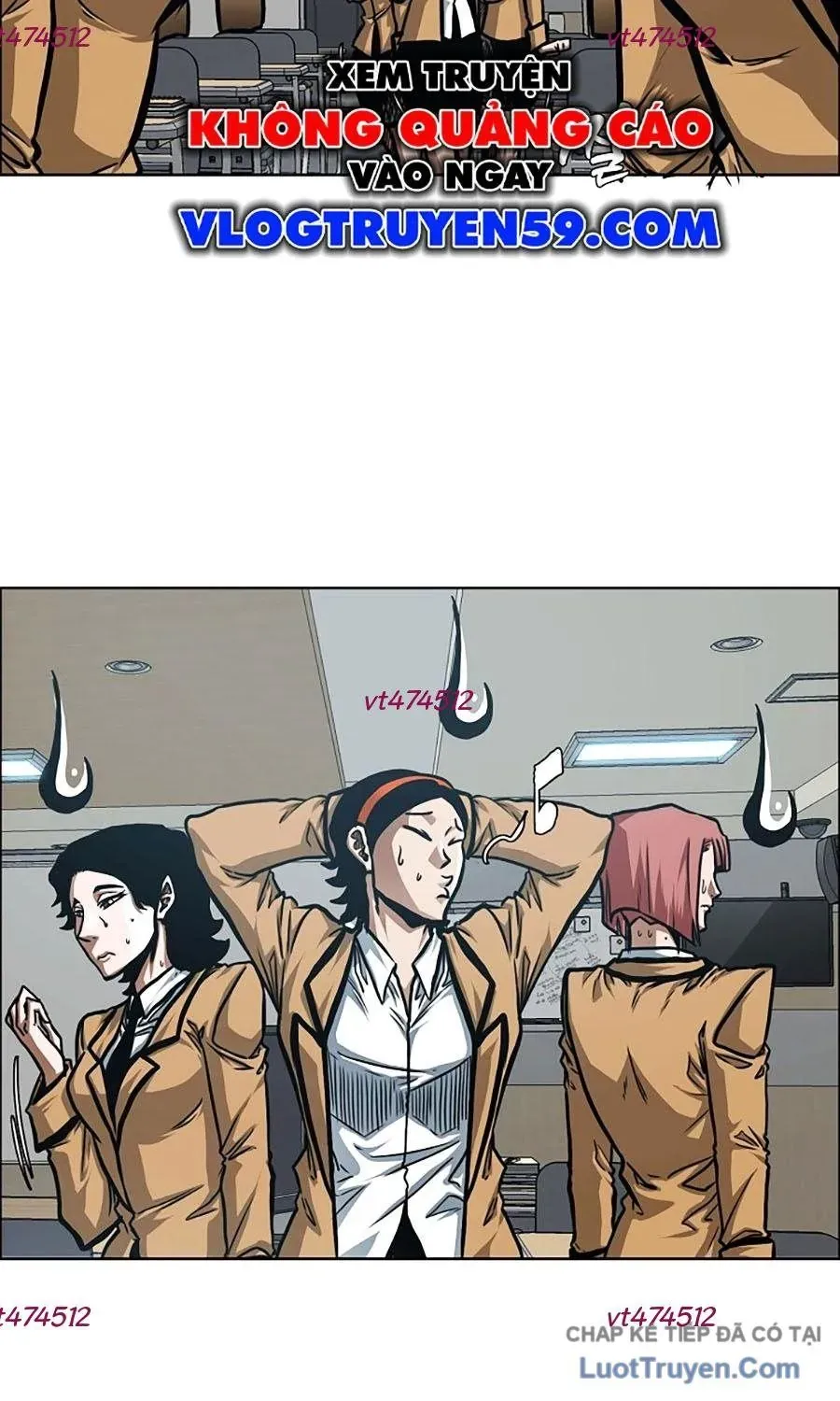 Gia Đình Bí Mật - Chapter 39 - Page 9