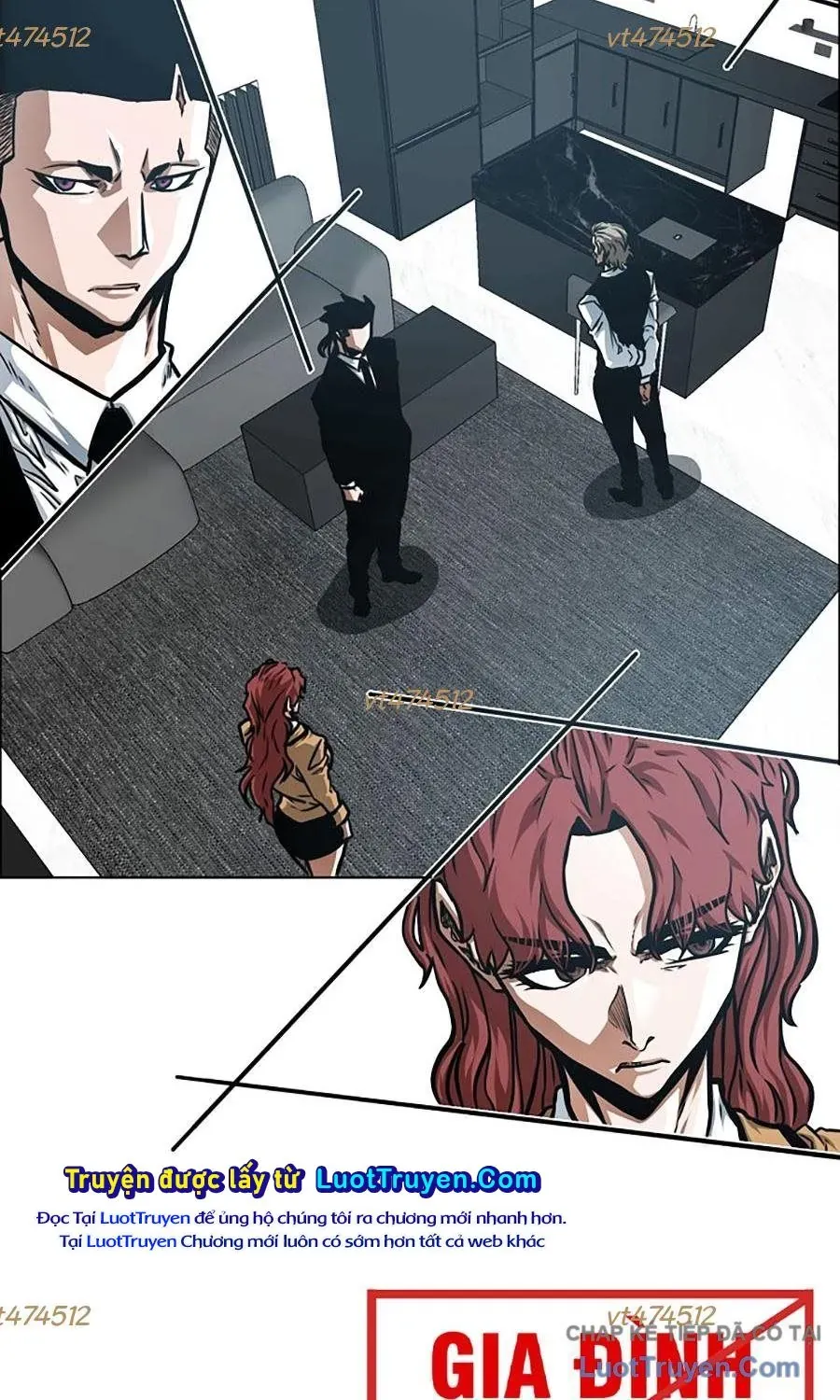 Gia Đình Bí Mật - Chapter 39 - Page 91