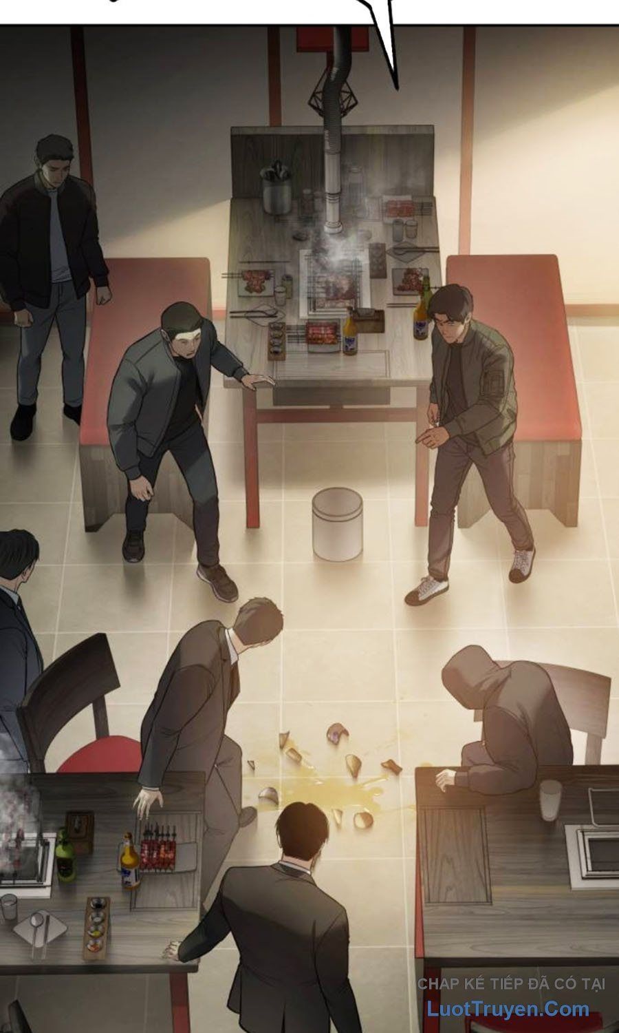 Đặc Vụ Song Sinh - Chapter 157 - Page 136