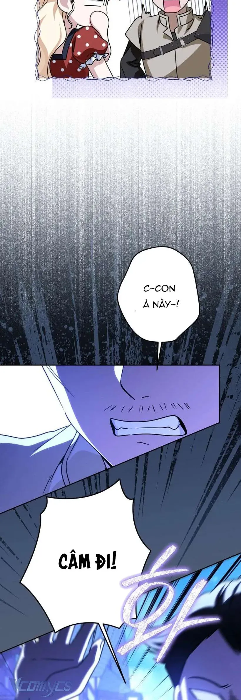 Gia Đình Phản Diện Phản Đối Tự Lập - Chapter 81 - Page 14