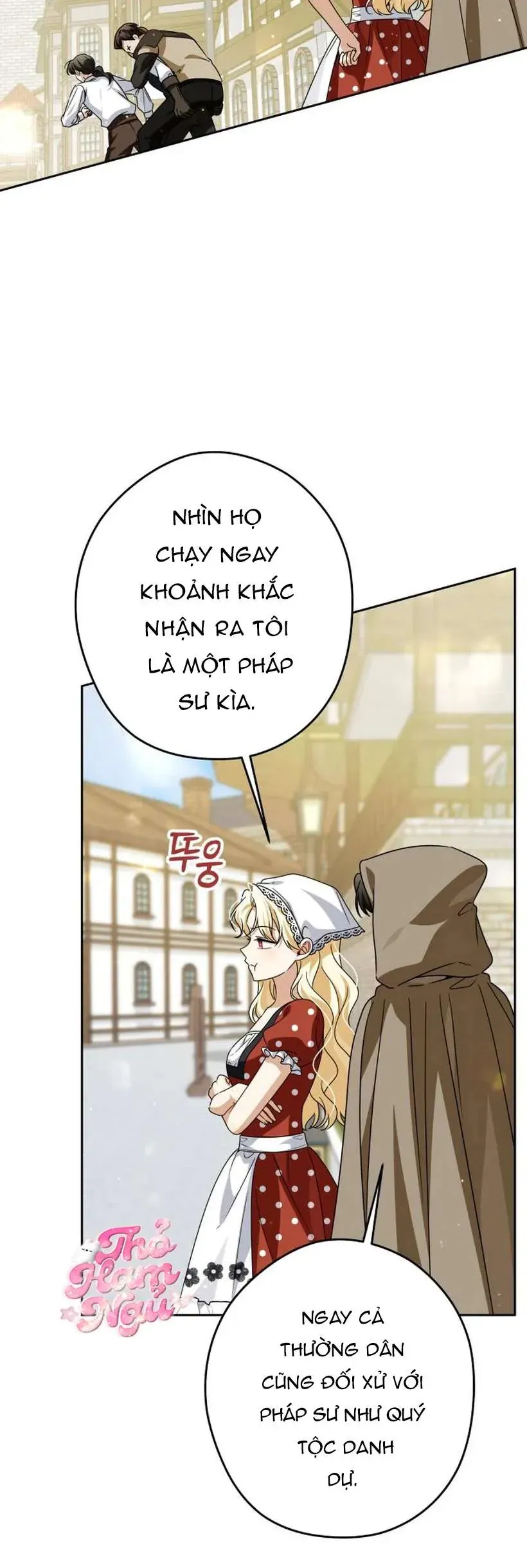 Gia Đình Phản Diện Phản Đối Tự Lập - Chapter 81 - Page 24