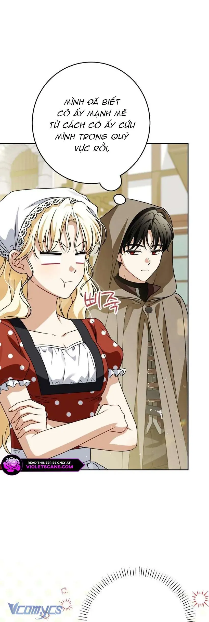 Gia Đình Phản Diện Phản Đối Tự Lập - Chapter 81 - Page 25