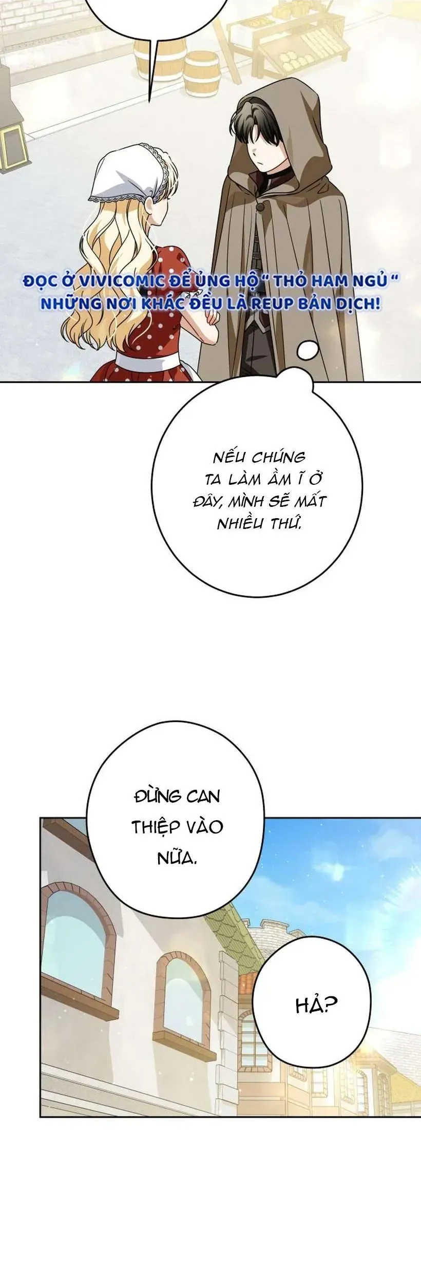 Gia Đình Phản Diện Phản Đối Tự Lập - Chapter 81 - Page 27