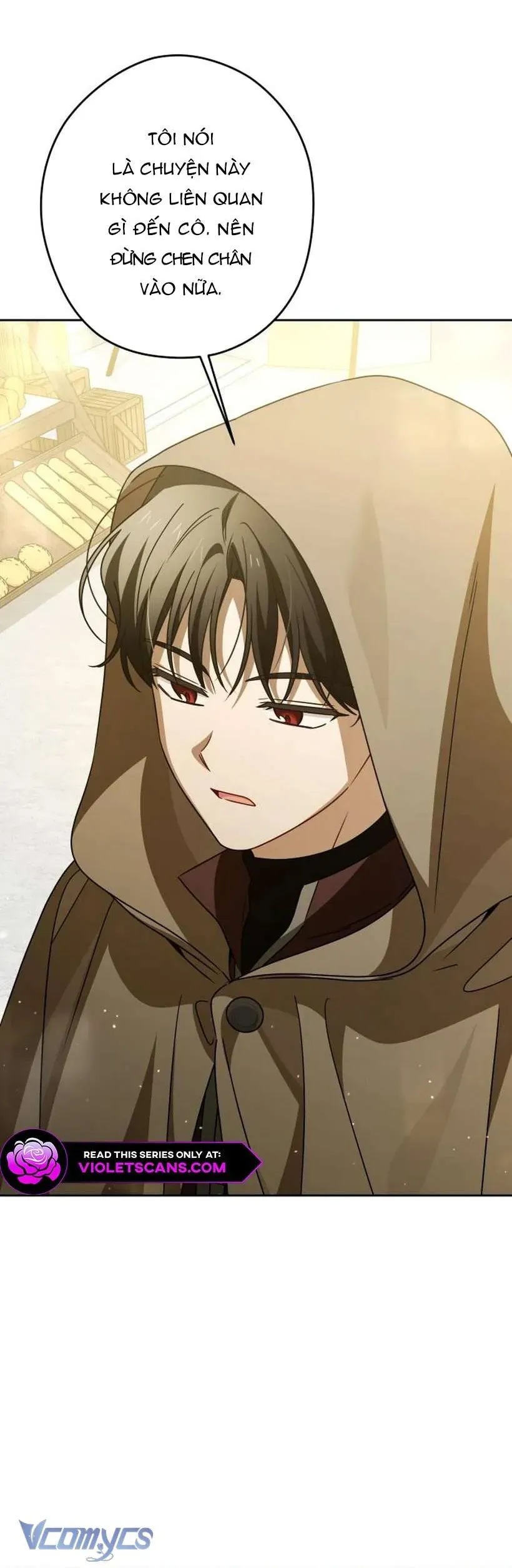 Gia Đình Phản Diện Phản Đối Tự Lập - Chapter 81 - Page 28