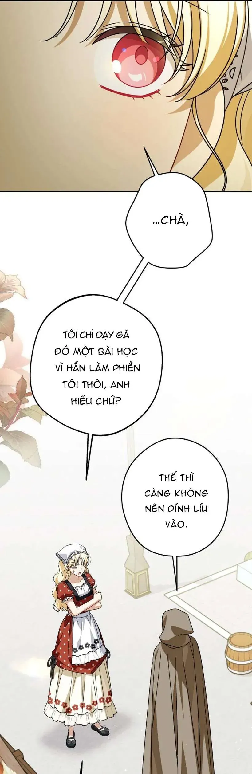 Gia Đình Phản Diện Phản Đối Tự Lập - Chapter 81 - Page 29