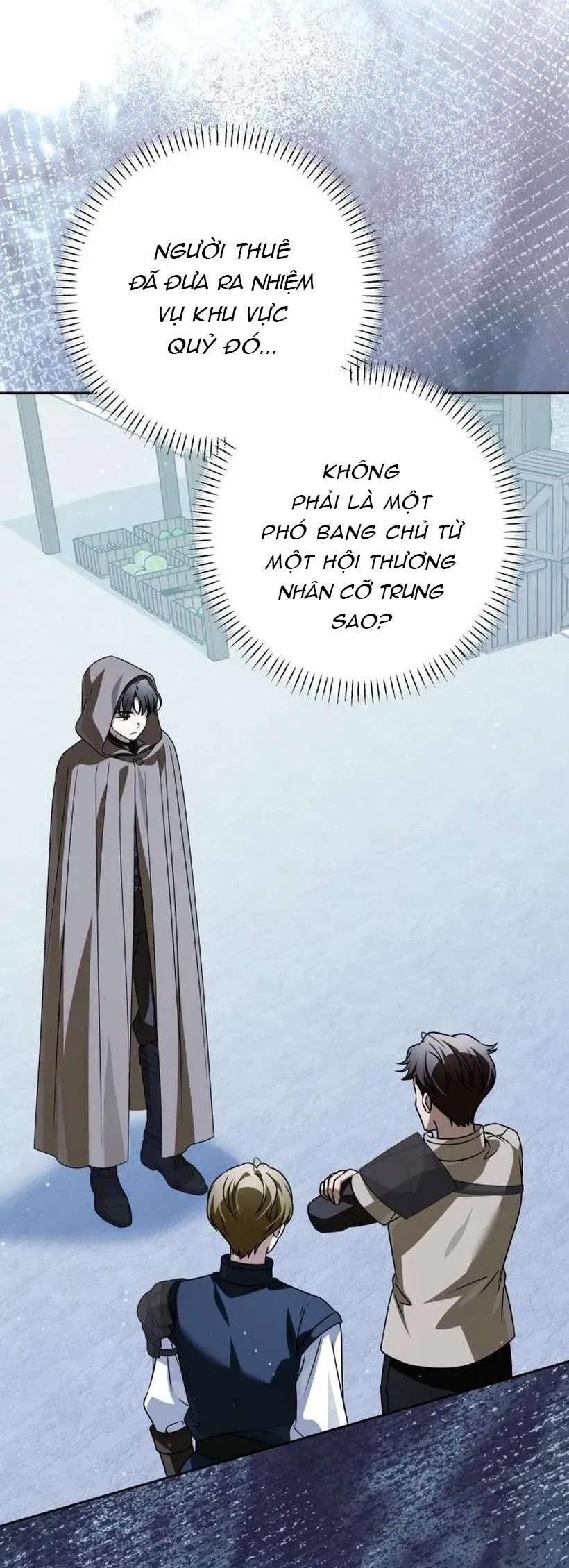 Gia Đình Phản Diện Phản Đối Tự Lập - Chapter 81 - Page 3