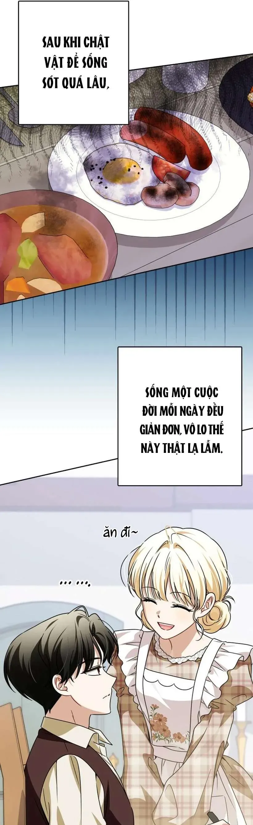 Gia Đình Phản Diện Phản Đối Tự Lập - Chapter 81 - Page 32