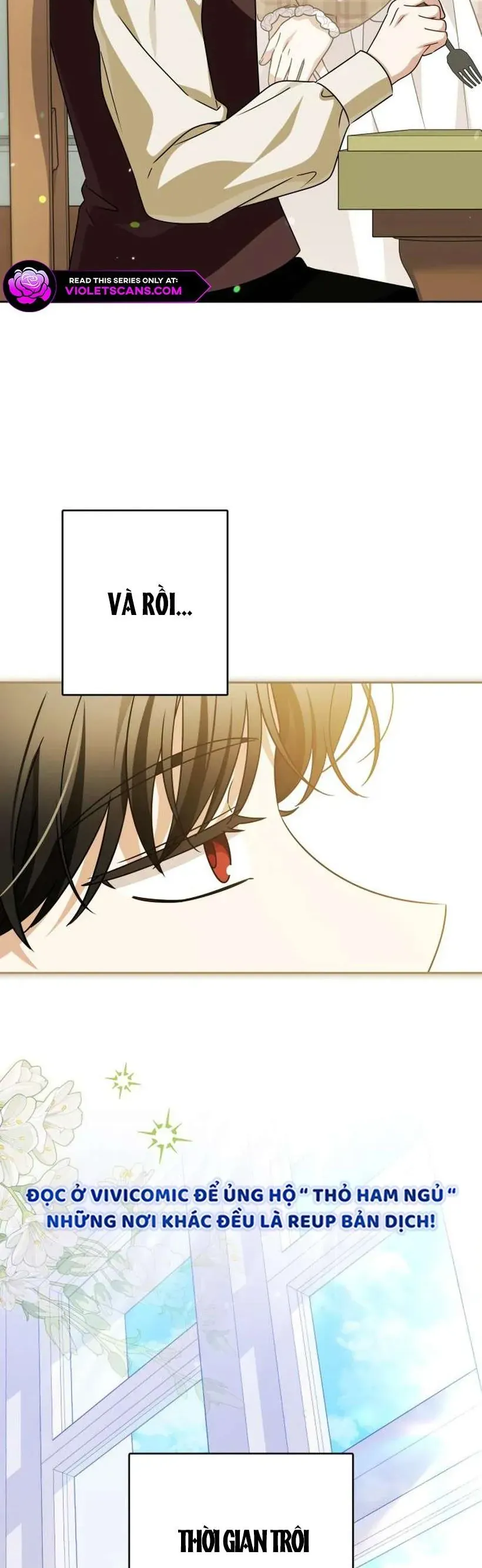 Gia Đình Phản Diện Phản Đối Tự Lập - Chapter 81 - Page 33