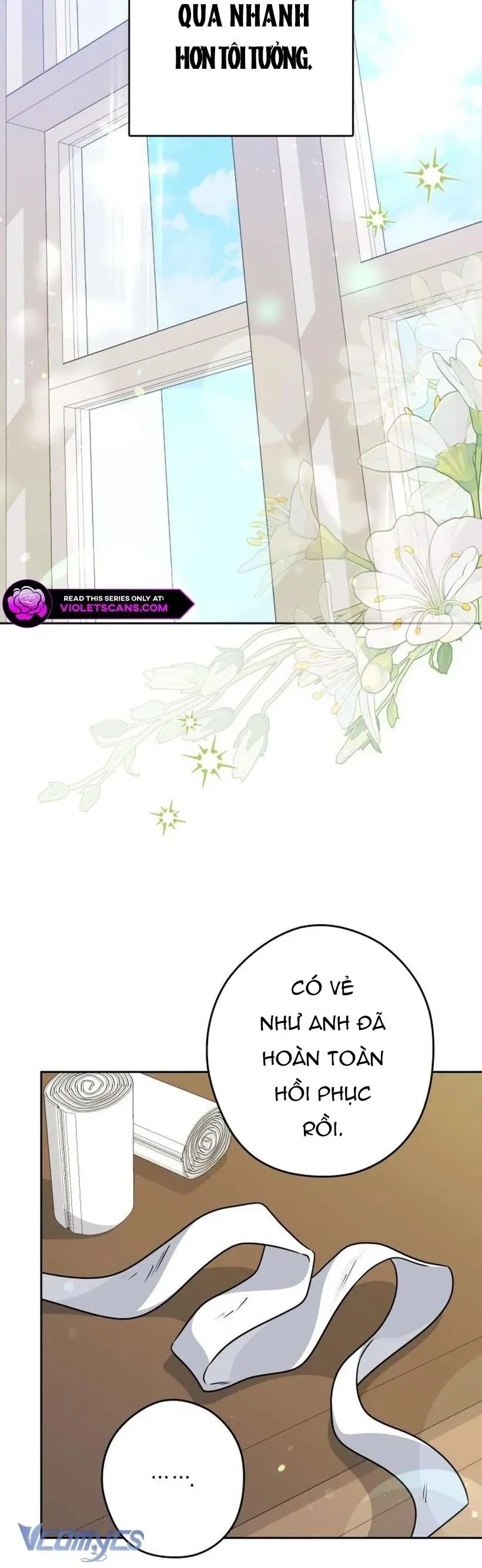 Gia Đình Phản Diện Phản Đối Tự Lập - Chapter 81 - Page 34