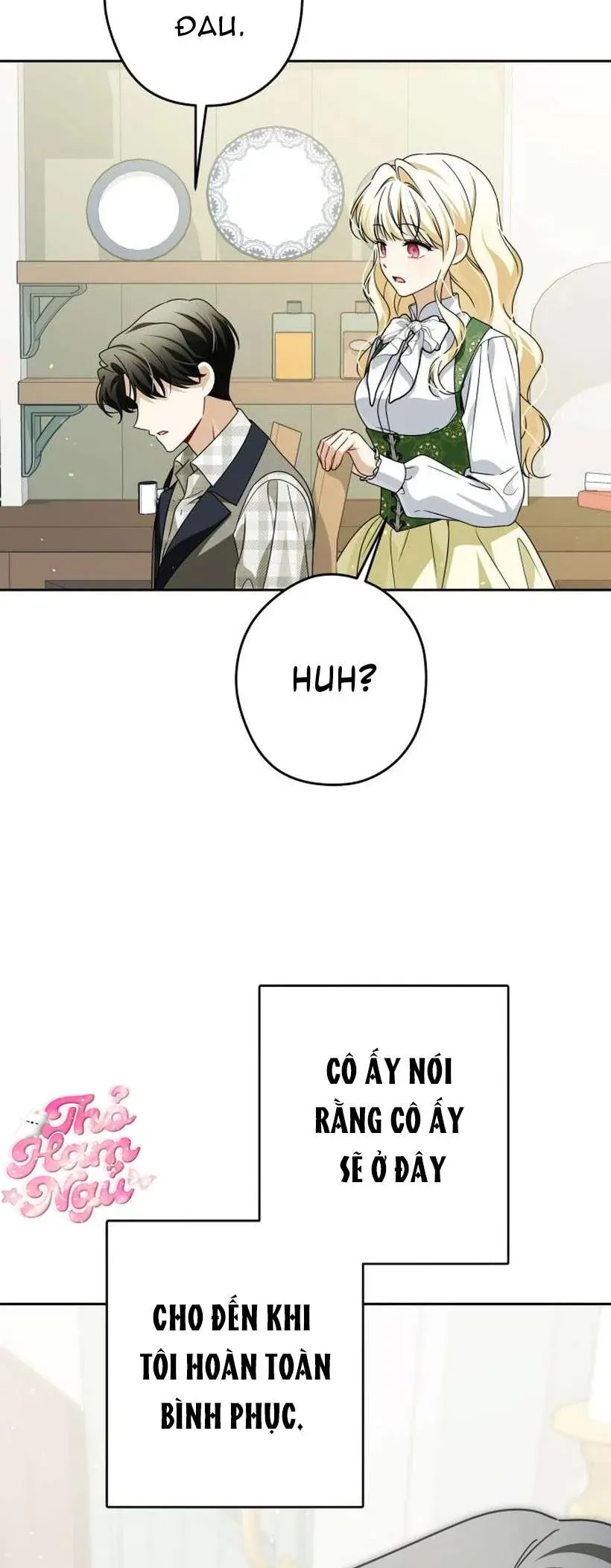 Gia Đình Phản Diện Phản Đối Tự Lập - Chapter 81 - Page 36